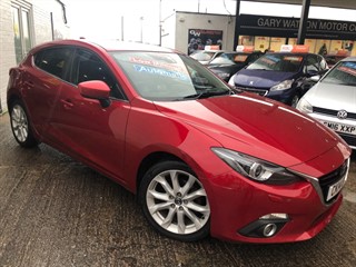 Mazda Mazda3