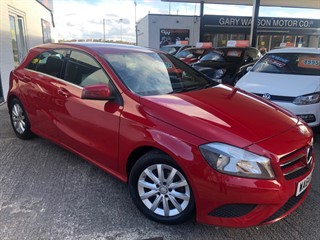 Mercedes A180