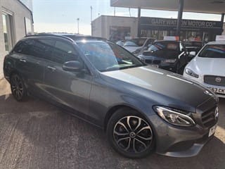 Mercedes C220