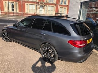 Mercedes C220