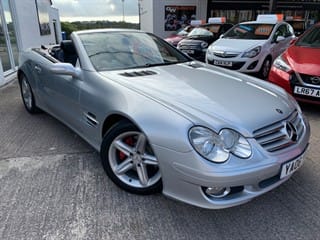 Mercedes SL