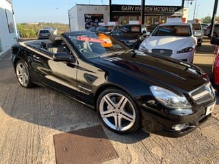 Mercedes SL