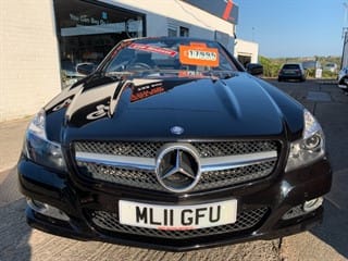Mercedes SL