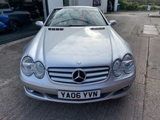 Mercedes SL