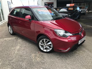 MG MG3