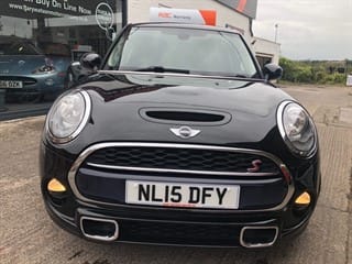 MINI Cooper S