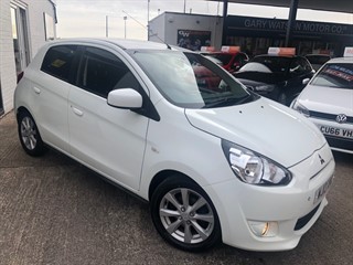 Mitsubishi Mirage