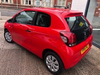 Peugeot 108