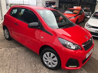 Peugeot 108