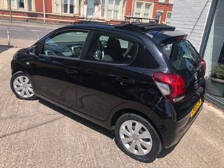 Peugeot 108