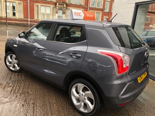 Ssangyong Tivoli