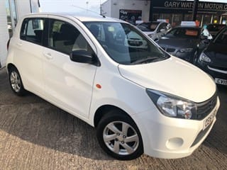 Suzuki Celerio
