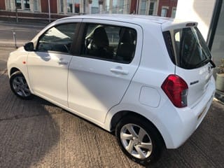 Suzuki Celerio