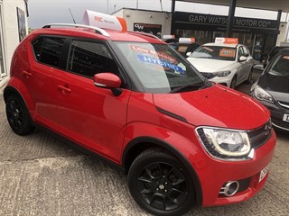 Suzuki Ignis