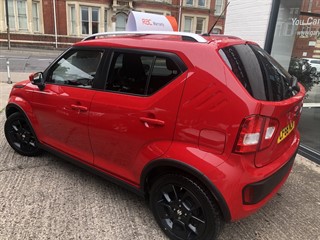 Suzuki Ignis