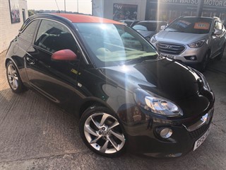 Vauxhall Adam