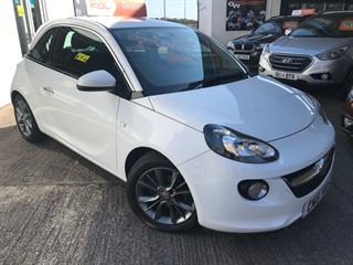 Vauxhall Adam