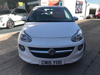 Vauxhall Adam
