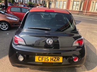 Vauxhall Adam