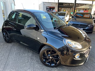 Vauxhall Adam