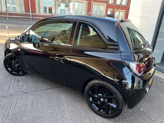 Vauxhall Adam