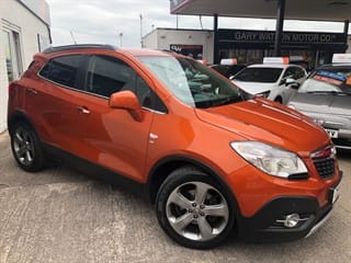 Vauxhall Mokka