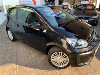 Volkswagen Up