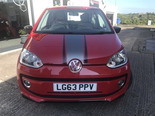 Volkswagen Up