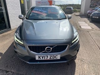 Volvo V40