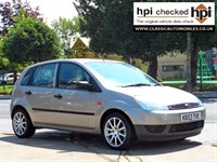 Cheap second hand ford fiestas