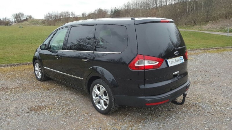 Ford galaxy mpv diesel #4