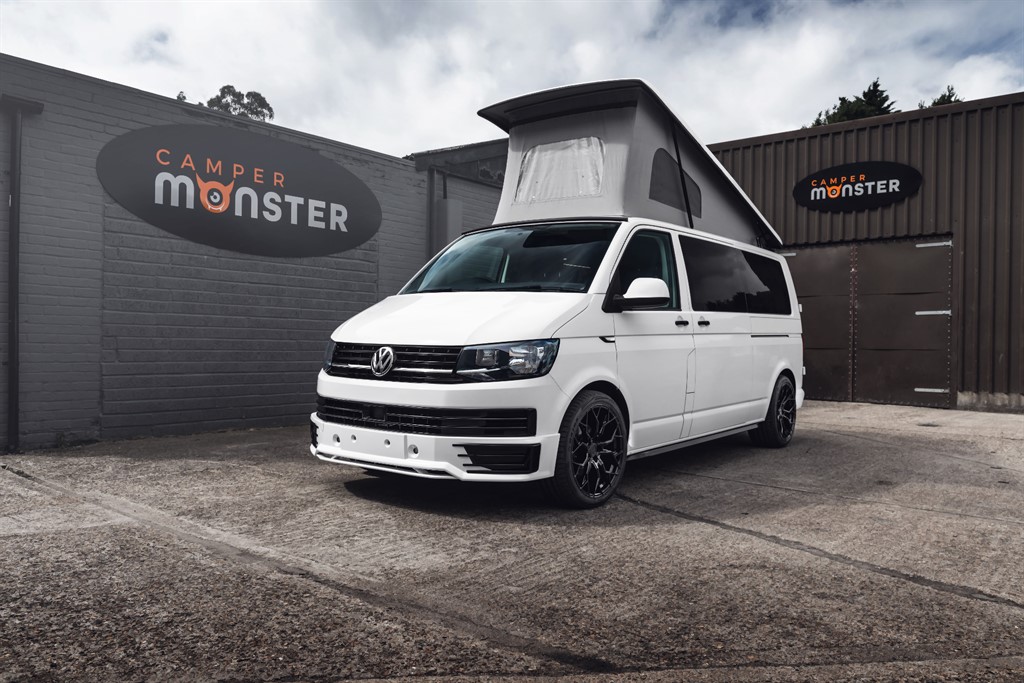 2024 Volkswagen Campervan