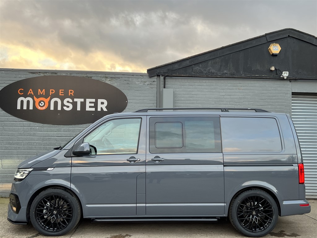 Used Volkswagen Transporter for sale in Weybridge, Surrey Camper