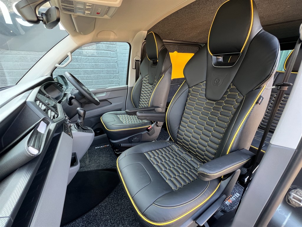 Used Volkswagen Transporter for sale in Weybridge, Surrey Camper