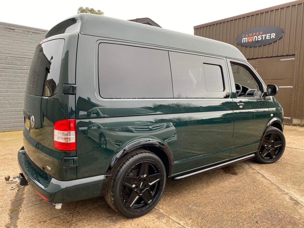 Used Volkswagen Transporter for sale in 