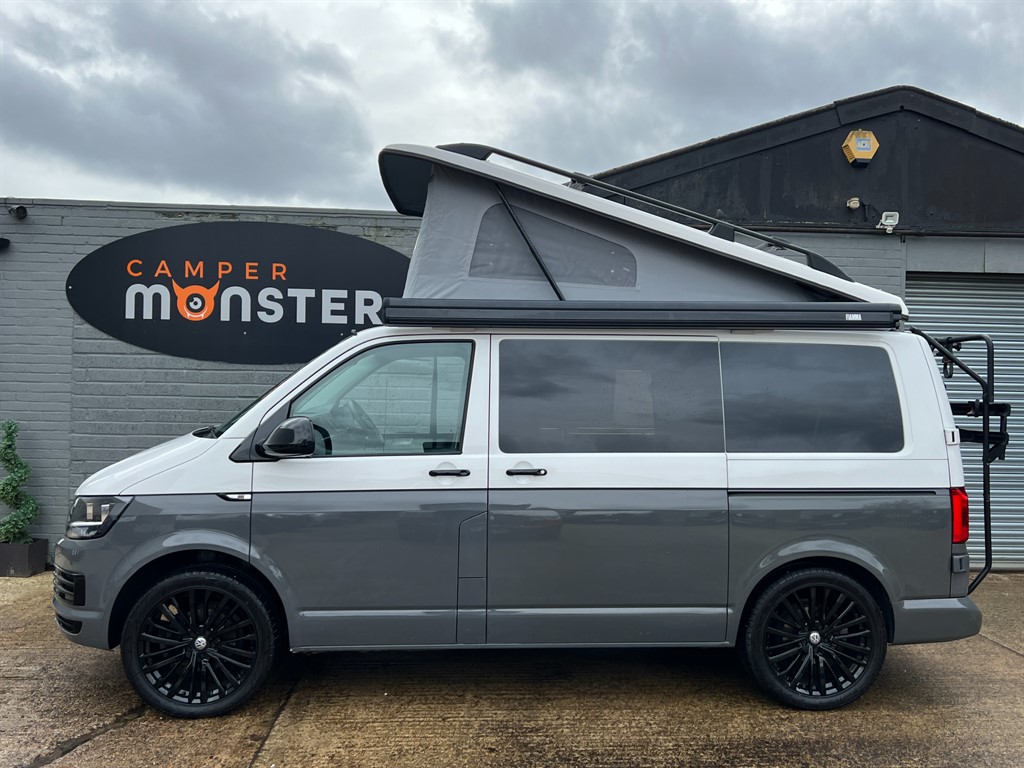 Volkswagen Crafter Autotrader Used Volkswagen Kombi For Sale