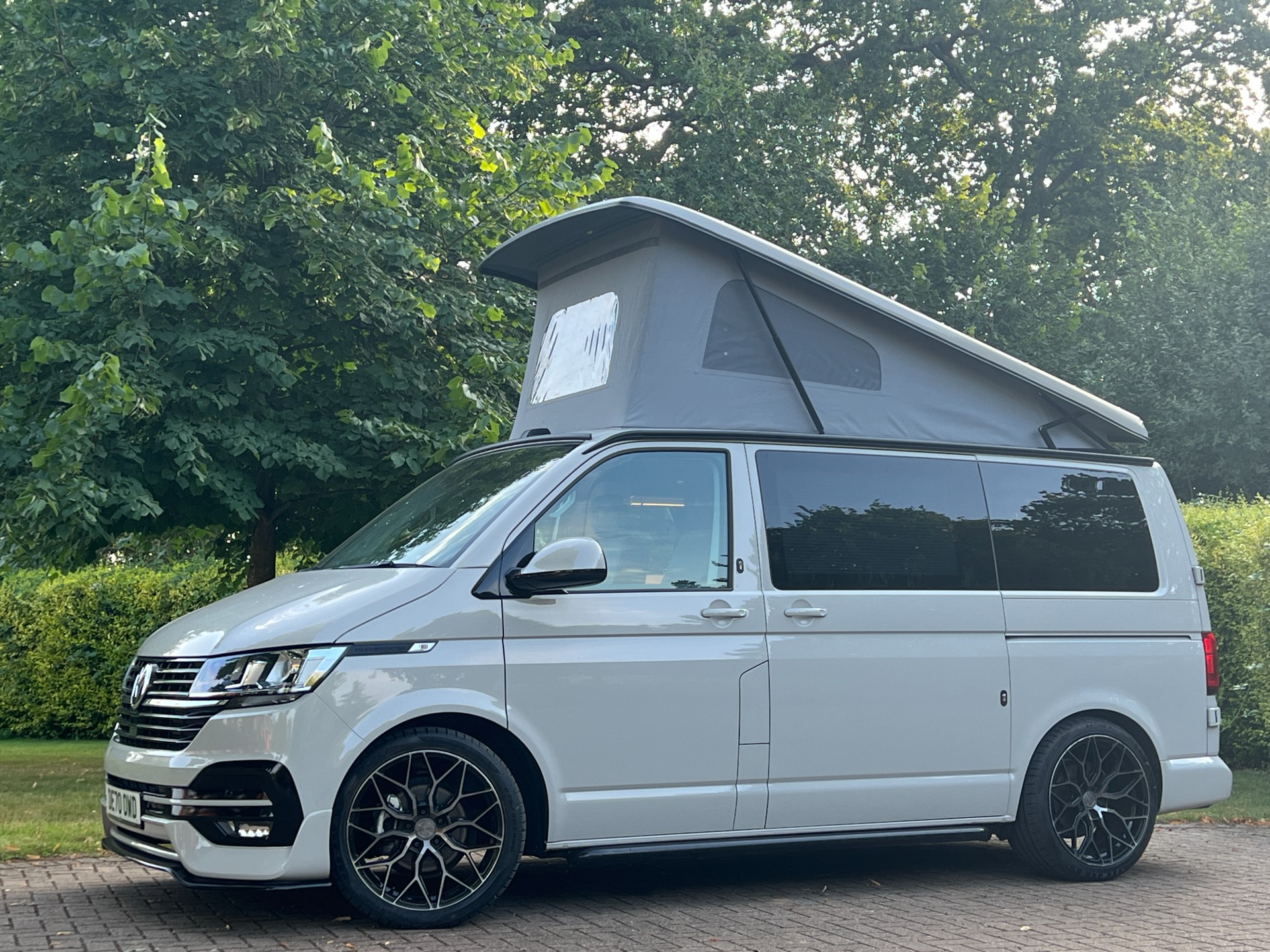 Used Volkswagen Transporter for sale in Weybridge, Surrey Camper