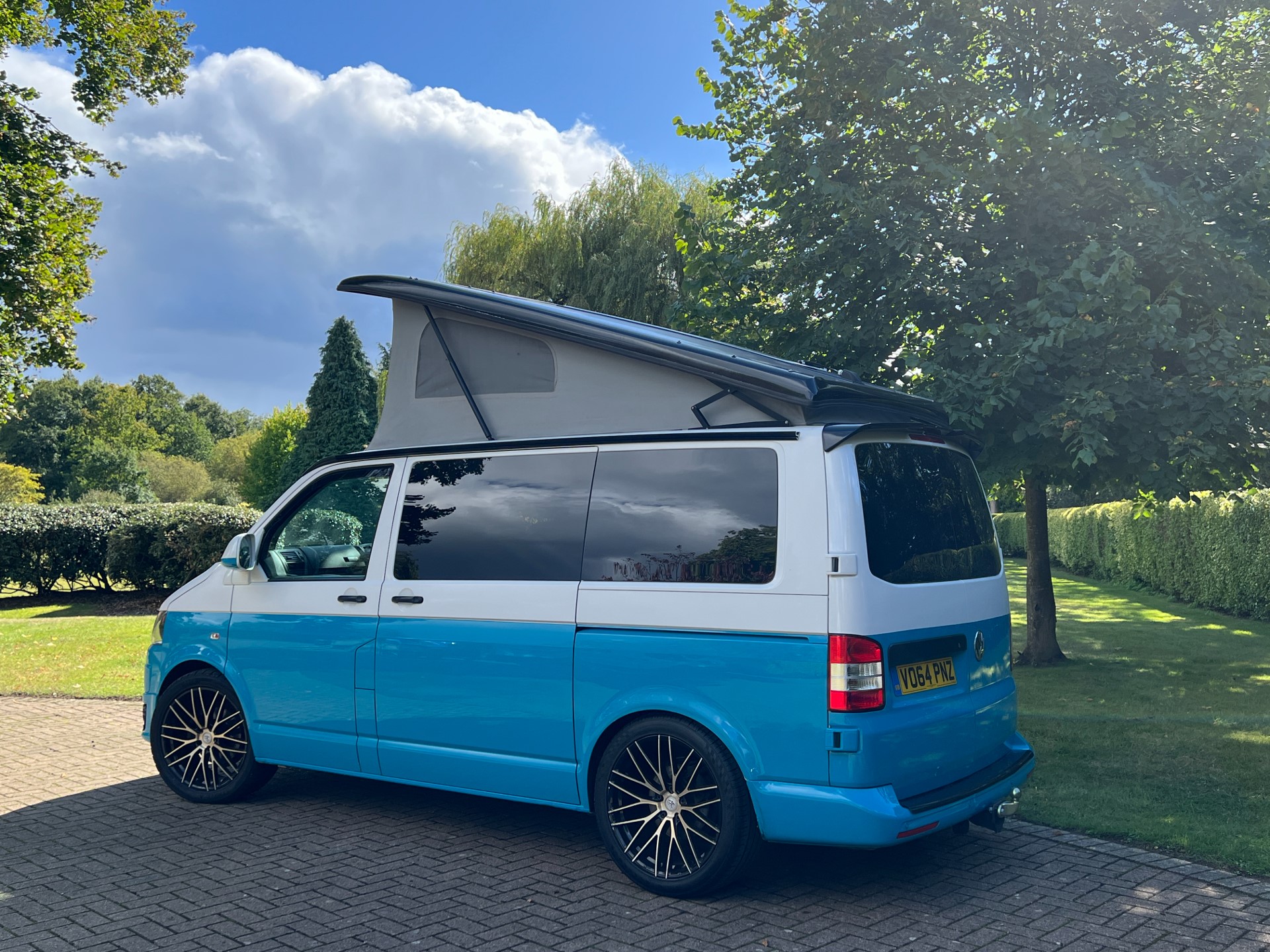 Used Volkswagen Transporter for sale in Weybridge, Surrey Camper