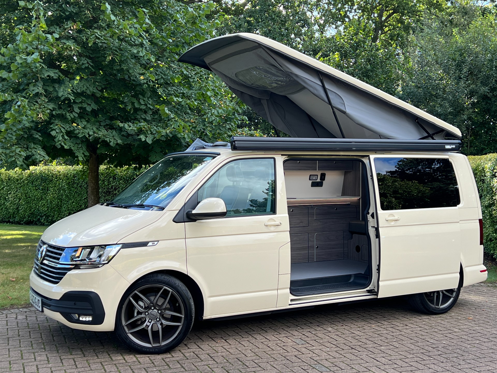 Camper T5 Lwb For Sale Van Conversion Renovated Vw Camper Vans For