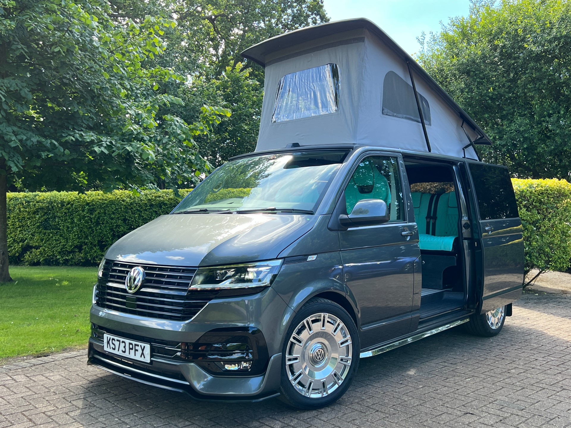 Vw Transporter Good Van For Camper Conversion Vw Multivan Vw