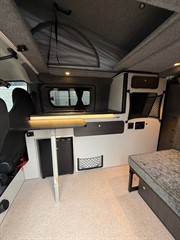 Camper Monster conversion example 7