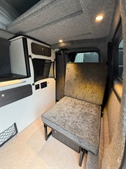 Camper Monster conversion example 8