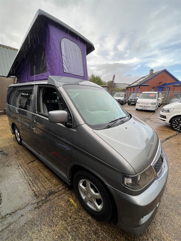 Mazda bongo best sale van for sale