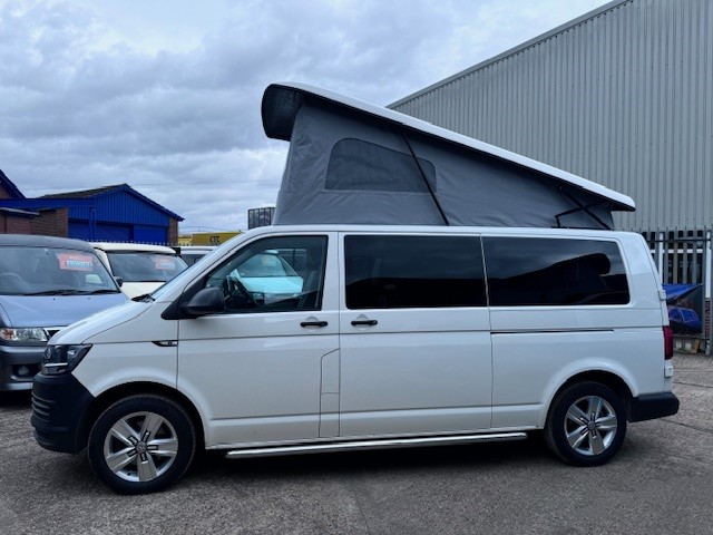 Van Conversion Refurbished Vw Camper Used Volkswagen Campervan For