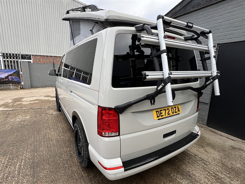 Used Volkswagen Transporter for sale in Weybridge, Surrey | Camper Monster