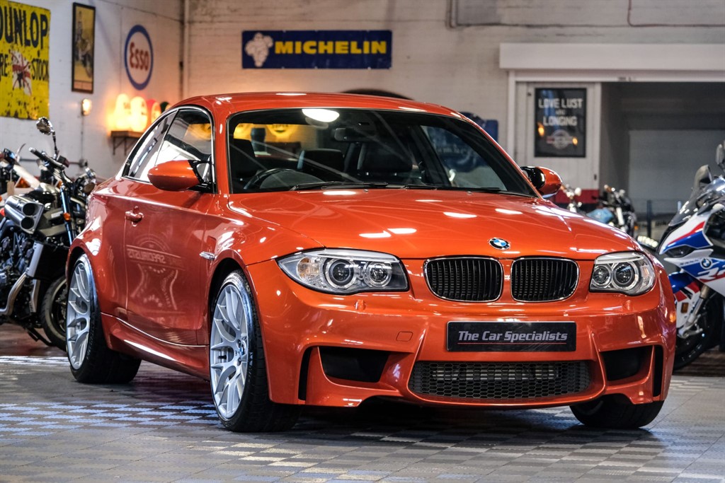 Overredend Incubus drempel BMW 1M | The Car Specialists | South Yorkshire
