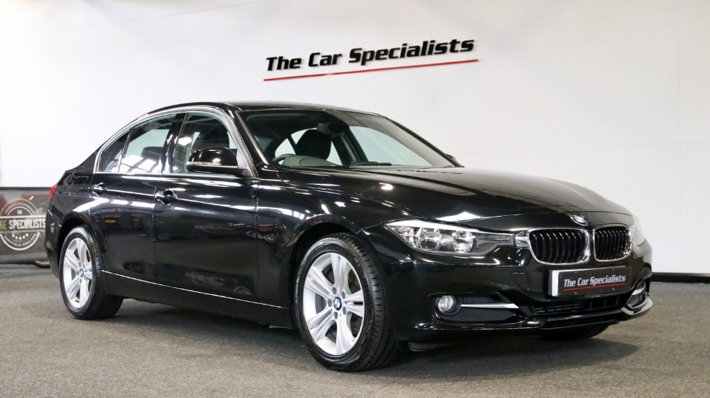 BMW 316d | The Car Specialists | South Yorkshire