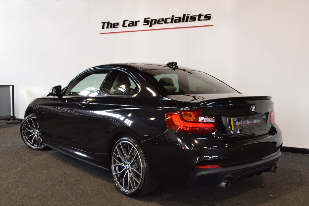 BMW M240i | The Car Specialists | South Yorkshire