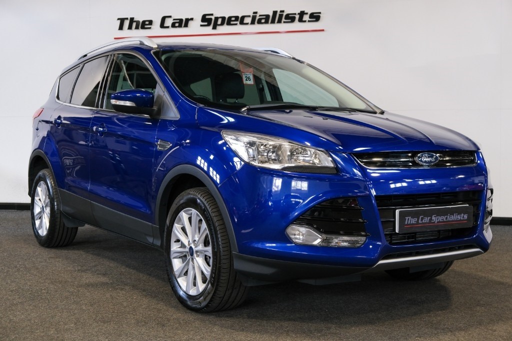 Ford kuga gem