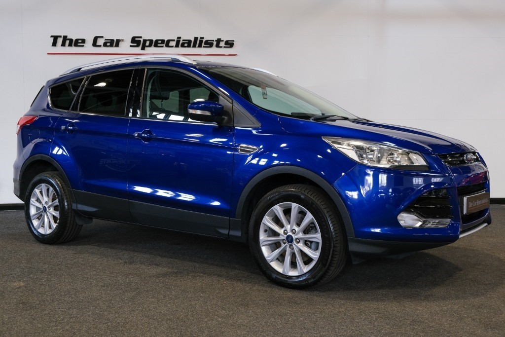 Mykey ford kuga